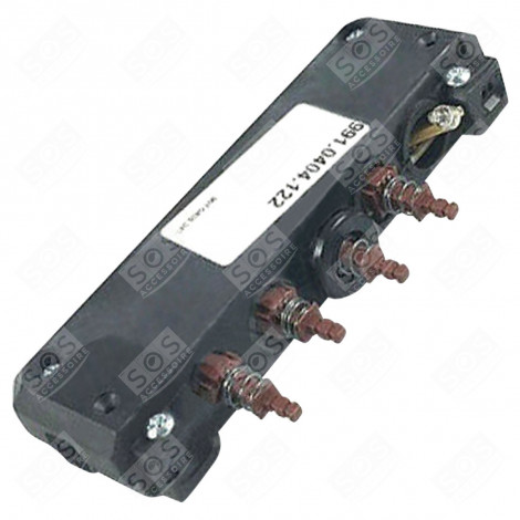 CLAVIER DE COMMANDE HOTTE - 133.0017.064