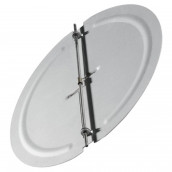 Volet anti refoulement