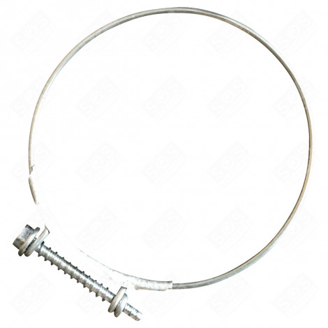 SERRE-TUBE D'ORIGINE MACHINE À LAVER, LAVE-LINGE - C00094908, C00092411