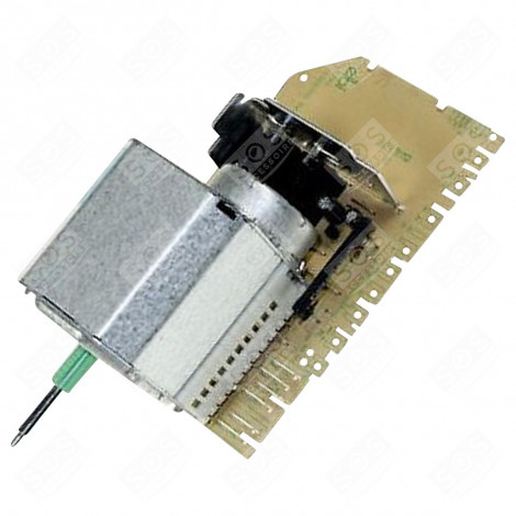 PROGRAMMATEUR MACHINE À LAVER, LAVE-LINGE - 1322095207