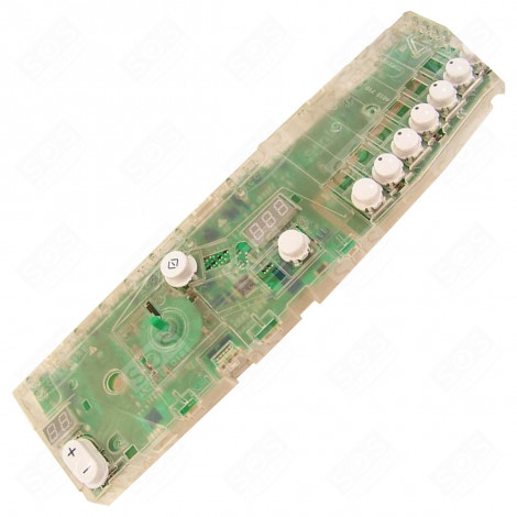 CARTE ÉLECTRONIQUE, MODULE DE COMMANDE D'ORIGINE MACHINE À LAVER, LAVE-LINGE - 481223958056