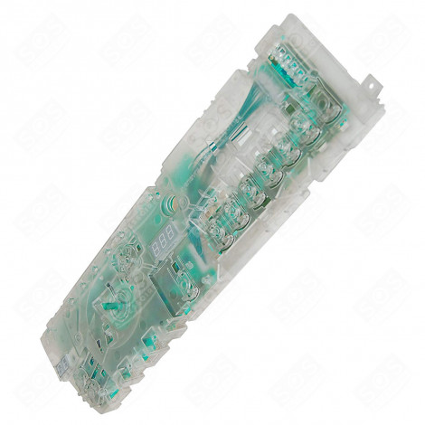 CARTE ÉLECTRONIQUE, MODULE D'A MACHINE À LAVER, LAVE-LINGE - 481223958048