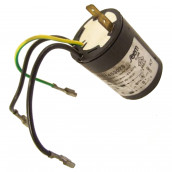 Filtre antiparasites