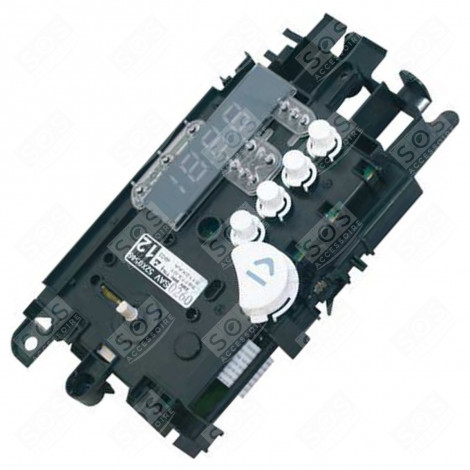 ENSEMBLE COMMANDE MACHINE À LAVER, LAVE-LINGE - 52X0546
