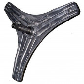 Croisillon tambour