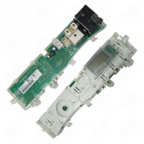 CARTE DE COMMANDE MACHINE À LAVER, LAVE-LINGE - AS0015193