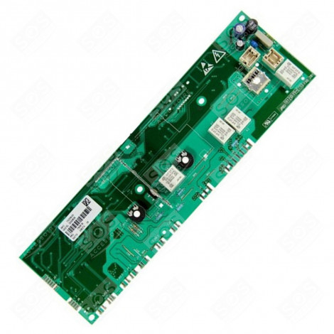 CARTE DE COMMANDE MACHINE À LAVER, LAVE-LINGE - 52X4746