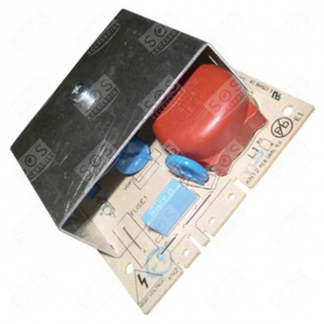 CARTE ÉLECTRONIQUE, MODULE DE PUISSANCE MACHINE À LAVER, LAVE-LINGE - 52X1647