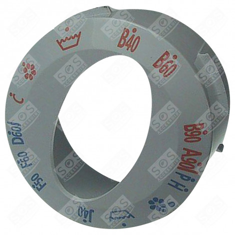 BOUTON DE PROGRAMMATEUR MACHINE À LAVER, LAVE-LINGE - 2804010003