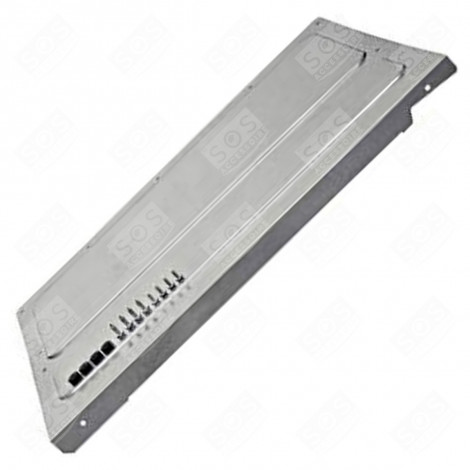 PLAQUE DE RECOUVREMENT MACHINE À LAVER, LAVE-LINGE - WZ20331