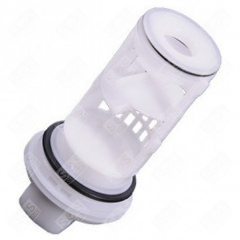 FILTRE DE POMPE DE VIDANGE D'ORIGINE MACHINE À LAVER, LAVE-LINGE - 1327658108