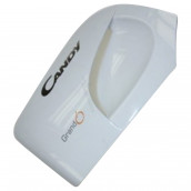 facade tiroir à lessive