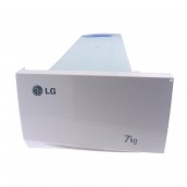 Facade réservoir blanche