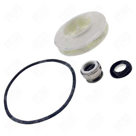 TURBINE POMPE DE CYCLAGE LAVE-VAISSELLE - 990071146