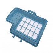 Cache filtre avec tamis