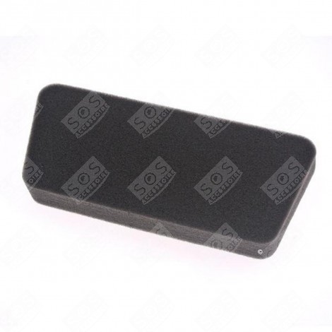 FILTRE MOUSSE MOTEUR ASPIRATEUR - MDJ34459301