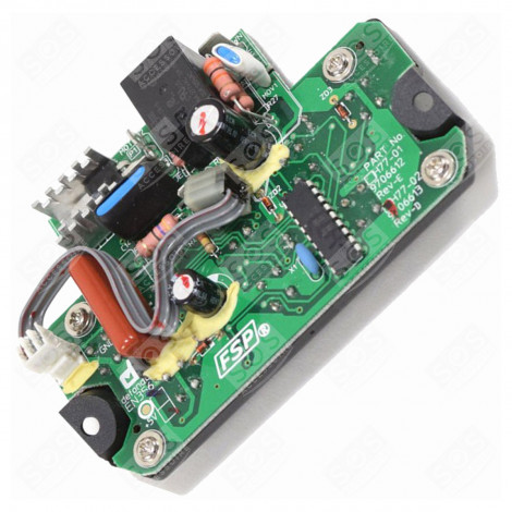 MODULE 5 VITESSES ROBOT MÉNAGER - 9706613