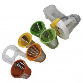 Accessoire à raper et emincer