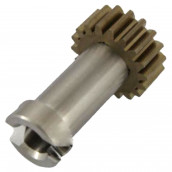 Axe et vis planétaire