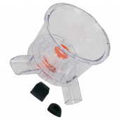 Ensemble bol extracteur à jus