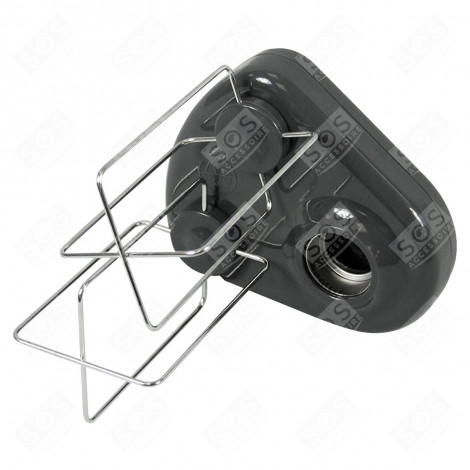 FOUET BLANC NEIGE AVEC ENTRAINEMENT COMPLET ROBOT MÉNAGER - KW715746