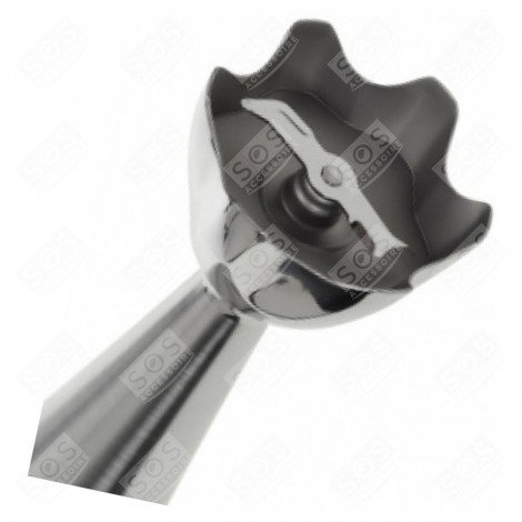 PIED MÉTAL MIXEUR PLONGEANT ROBOT MÉNAGER - 7322110204, 7322110294