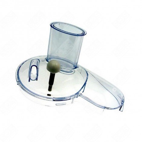 A998 COUVERCLE COMPLET (AVEC POUSSOIR) DU A998 ROBOT MÉNAGER - KW660379