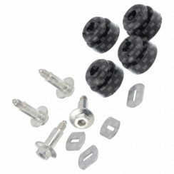 Jeu de silent bloc compresseur d'origine