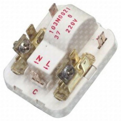 Relais de démarrage