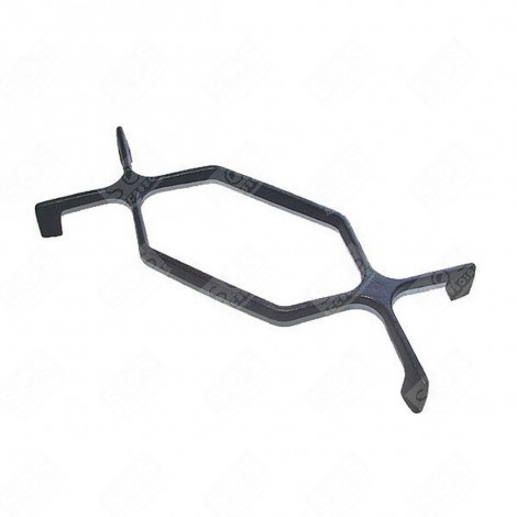 GRILLE SUPPORT CASSEROLES GRAND MODÈLE D'ORIGINE  410X150X45 MM FOUR, CUISINIÈRE - 480121104249