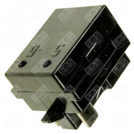 RELAIS DE DÉMARRAGE D'ORIGINE FRIGO, RÉFRIGÉRATEUR, CONGÉLATEUR - DA35-00103D, PTHTM330MD3
