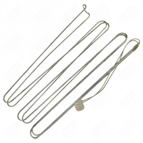 RÉSISTANCE DE  DÉGIVRAGE FRIGO, RÉFRIGÉRATEUR, CONGÉLATEUR - 6940120