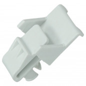 Support fixation rail