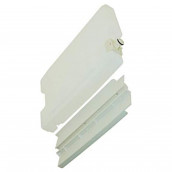 Bac de récuperation d'eau