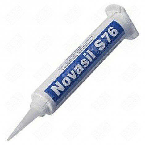 COLLE HAUTE TEMPÉRATURE D'ORIGINE 80ML FOUR, CUISINIÈRE - 4071354783