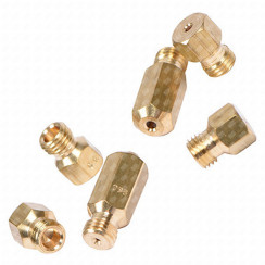 Jeu d'Injecteurs, gicleurs gaz naturel d'origine