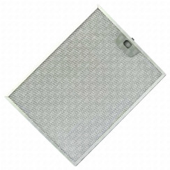 Filtre métallique   365X277 mm