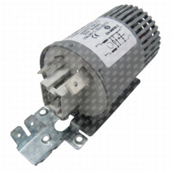 Filtre antiparasites d'origine