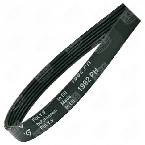 COURROIE POLY-V 1992 H6 MACHINE À LAVER, LAVE-LINGE - 8996474065100