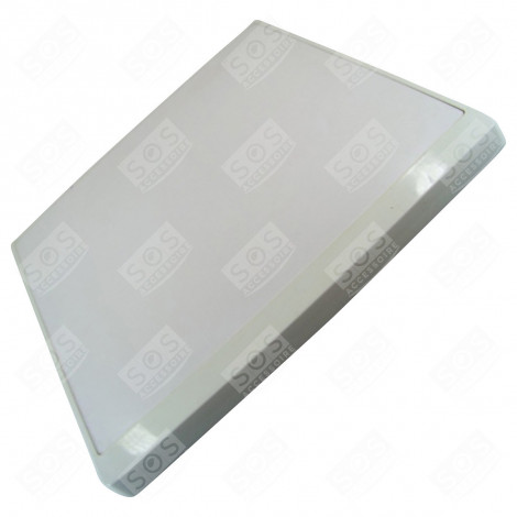 COUVERCLE DESSUS MACHINE À LAVER, LAVE-LINGE - C00075314