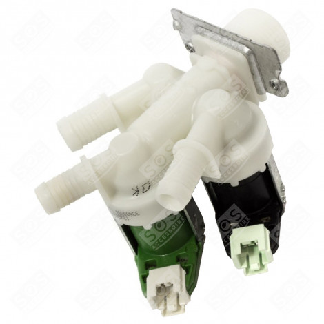 ELECTROVANNE 3 VOIES MACHINE À LAVER, LAVE-LINGE - 1325487005, 1325188413