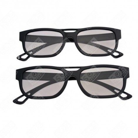 LUNETTES PASSIVES (LOT DE 2) TÉLÉVISION - EBX61668501