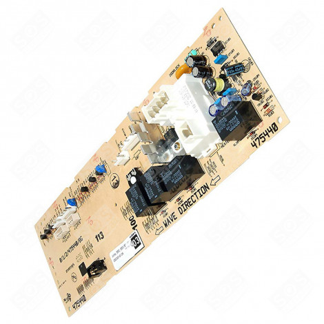 PROGRAMMATEUR MACHINE À LAVER, LAVE-LINGE - 2823010136