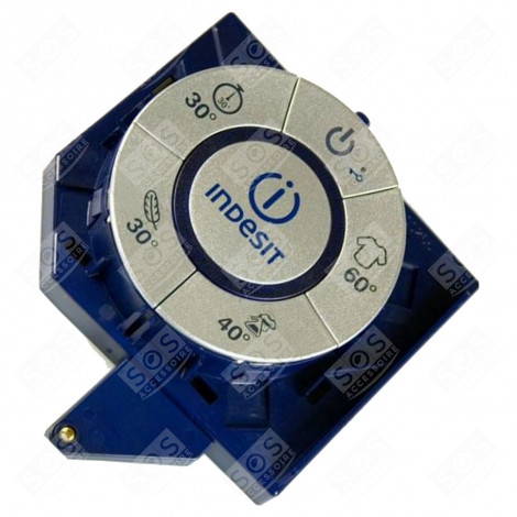 PROGRAMMATEUR D'ORIGINE MACHINE À LAVER, LAVE-LINGE - C00194514