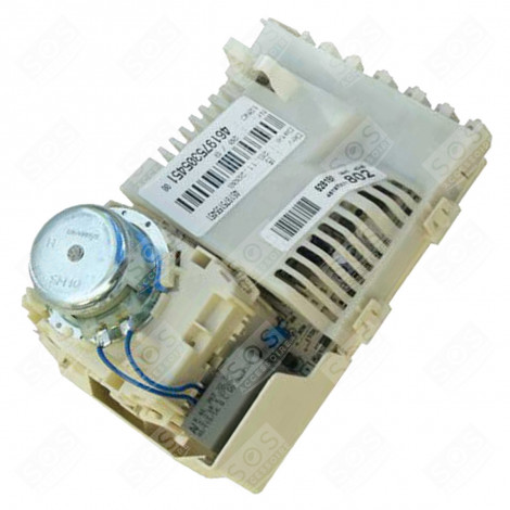 PROGRAMMATEUR D'ORIGINE MACHINE À LAVER, LAVE-LINGE - 481228210229