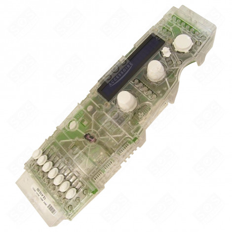 CARTE ÉLECTRONIQUE, MODULE DE COMMANDE MACHINE À LAVER, LAVE-LINGE - 55X8965
