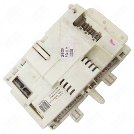 CARTE ÉLECTRONIQUE, MODULE DE PUISSANCE MACHINE À LAVER, LAVE-LINGE - 09200780