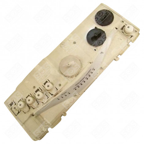 CARTE ÉLECTRONIQUE, MODULE DE COMMANDE D'ORIGINE MACHINE À LAVER, LAVE-LINGE - 481221458039