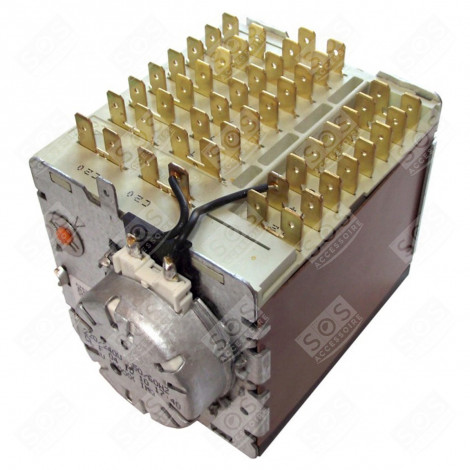 PROGRAMMATEUR MACHINE À LAVER, LAVE-LINGE - 92744531