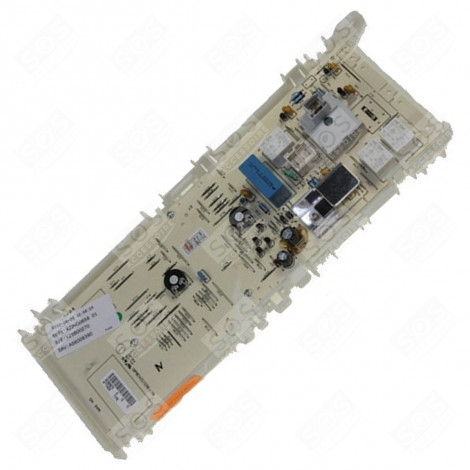 PROGRAMMATEUR MACHINE À LAVER, LAVE-LINGE - AS6008390, AS0013192